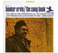 Booker Ervin - The Song Book (180g LP Analogue Productions) Stereo