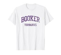 Booker High School HS Sarasota FL Vintage Sports T-Shirt