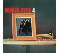 Booker Little: BOOKER LITTLE 4 & MAX ROACH - CD