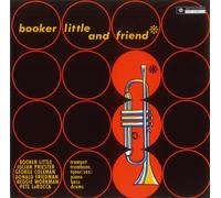 Booker Little - Booker Little And Friend [Japan LTD CD] CDSOL-6003