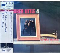 Booker Little - Booker Little4 And Max Roach - Remastered [New CD] Rmst, Japan -
