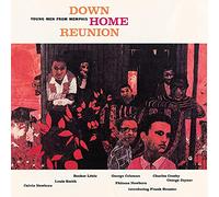 Booker Little & Young Men From Memphis - Down Home Reunion