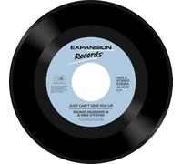 Booker Newberry III & Mike Stevens - Just Can't Give You Up / I Can't Forget About You [VINYL]