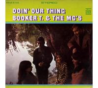 Booker T. - Doin' Our Thing [VINYL]