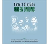 Booker T. and The M.G.'s Green Onions (Vinyl) 12" Album (US IMPORT)