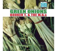 Booker T. and The MGs - Green Onions - Vinyl - Warner Music