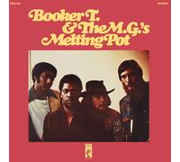 Booker T. and The M.G.'s Melting Pot (Vinyl) 12" Album (US IMPORT)
