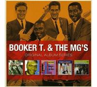 Booker T & The MG's - Original Album Series