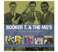 Booker T. and The M.G.'s Original Album Series (CD) Box Set (US IMPORT)