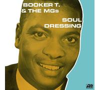 Booker T. and The M.G.'s – Soul Dressing – Vinyl (Mono) – Jackpot