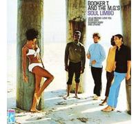 Booker T. and The M.G.'s Soul Limbo (CD) Album (US IMPORT)