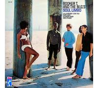Booker T. and The M.G.'s Soul Limbo (Vinyl) 12" Album (US IMPORT)
