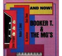 Booker T and the Mgs - And Now