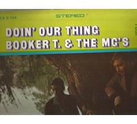Booker T and the MG's - Doin' Our Thing [VINYL]