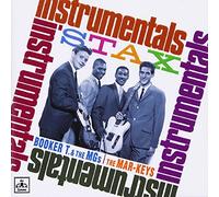 Booker T. and the Mg's - Stax Instrumentals