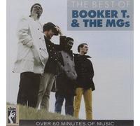 Booker T. and the Mg's - The Best of Booker T. & The MG's