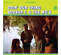 Booker T. - Doin' Our Thing [VINYL]