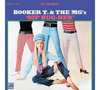 Booker T. - Hip Hug-her [VINYL]