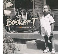 Booker T Jones - Note By Note