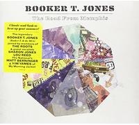 Booker T. Jones - The Road From Memphis