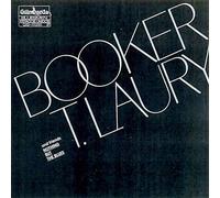Booker T. Laury - Nothing But The Blues