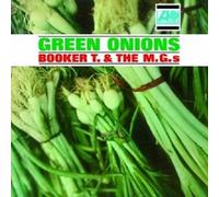 BOOKER T & MG\'S - GREEN ONIONS VINYL LP NEW