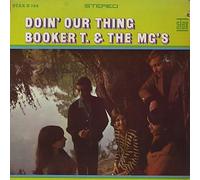 Booker T & Mg's - Doin Our Thing