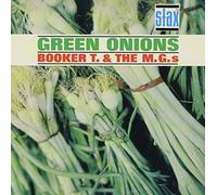 Booker T & Mg's - Green Onions