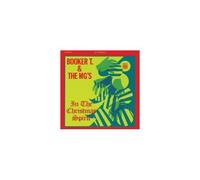 Booker T. & The M.G.’s - In The Christmas Spirit 1LP 140g Coloured Vinyl Reissue (Crystal Clear Diamond) [VINYL]