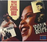 Booker T. & MG's, Jean Knight, Staple Singers, Little Milton..