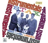 Booker T. & Mgs Mar- - Stax Instrumentals