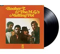 Booker T & Mg's - Melting Pot [New Vinyl LP] 180 Gram