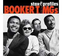 Booker T & Mg's - Stax Profiles: Compiled By Elvis Costello