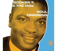 Booker T. - Soul Dressing [VINYL]