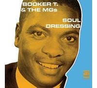 Booker T. and The M.G.'s – Soul Dressing – Vinyl (Mono) – Jackpot