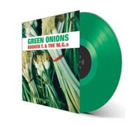 Booker T. & The M.G.S - Green Onions (Limited Transparent Green Vinyl) LP Vinyl