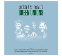 BOOKER T & THE M.G.S: GREEN ONIONS - LP vinyl BRAND NEW