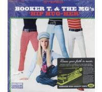 Booker T The MG's - Hip Hug-Her - New Vinyl Record - D600z