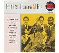 Booker T. & The M.G`s - I6 OriginaI Hits