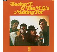 Booker T. & The M.G.'s - Melting Pot [VINYL]