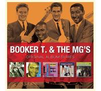 Booker T & The MG's - Original Album Series