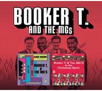 Booker T & The MG - And Now…Plus + In The Christmas Spirit