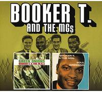 Booker T & The MG - Green Onions + Soul Dressing…Plus