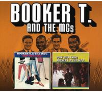 Booker T & The MG - Hip Hug Her…Plus + Doin' Our Thing