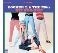 Booker T. The MG - Hip Hug-Her - Vinyl Record VL - K3447z