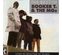 Booker T.& the Mg S - Best of....