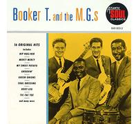 Booker T. & the MG's - 16 original hits