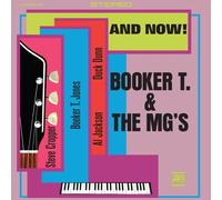 Booker T. & the MG's - And Now [New Vinyl LP]