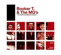 Booker T. & the MGs - Definitive Soul: Booker T. & The M.G.'s