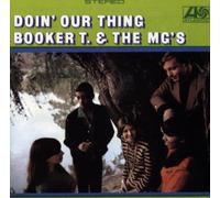 Booker T. & the Mg's - Doin' Our Thing